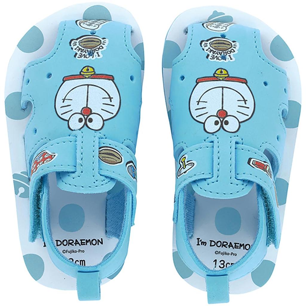 Skater Baby Sandals "I'm Doraemon" Sanrio, 13cm, SDBAN13-A