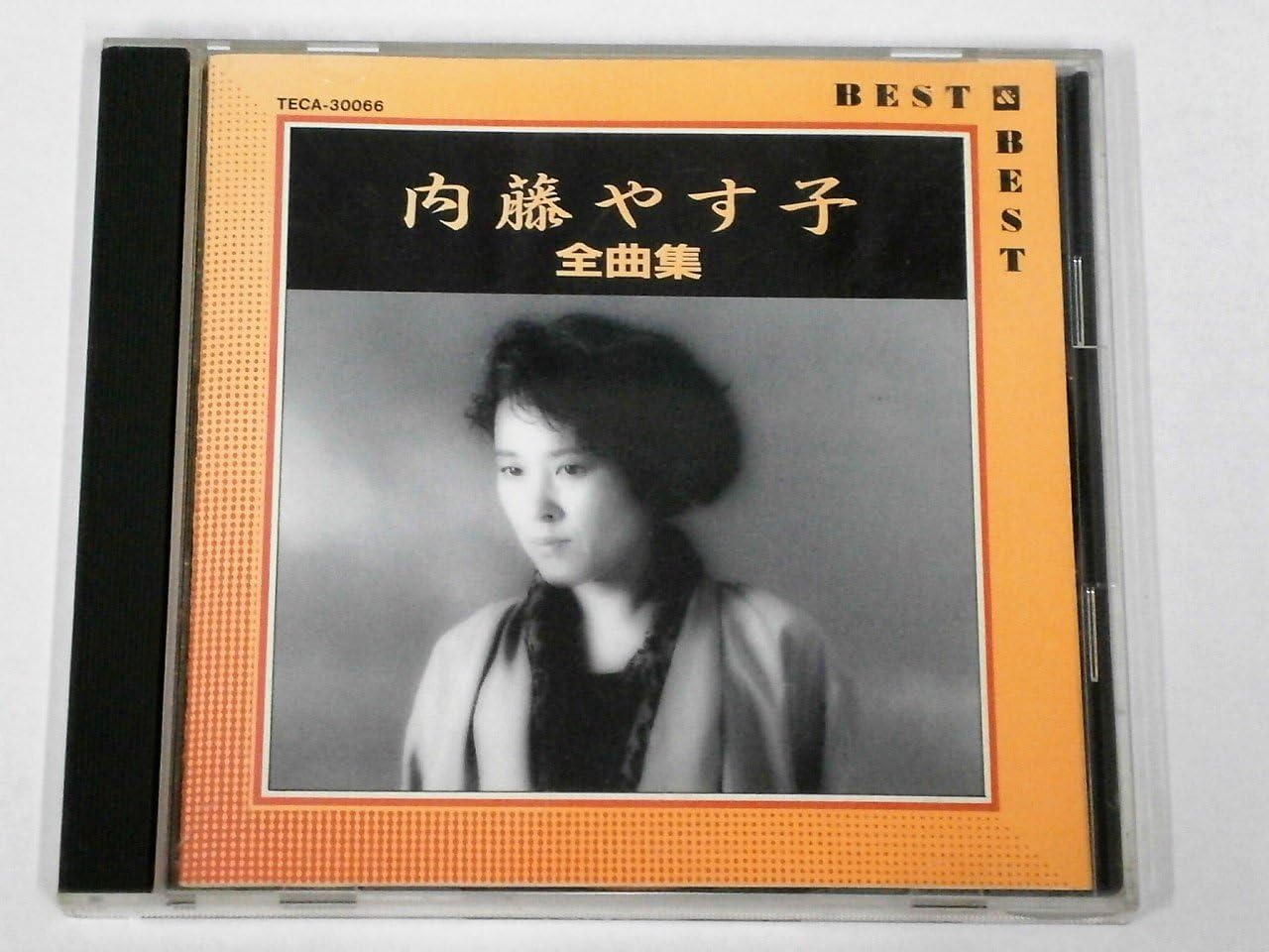 

CD ЯСУКО НАЙТО - Лучшее и лучшееПолная коллекция TECA30066 Japan Soul/Funk Б/у