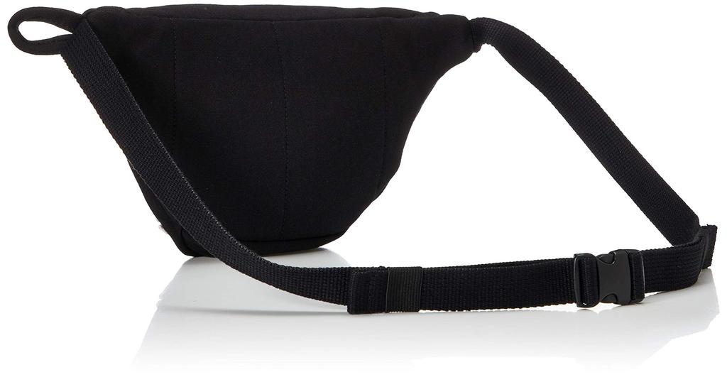 Waist Bag Unisex Charlotte Black [Champion] model.no57961