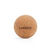 Cork Peanut Yoga Massage Ball for Muscle Relaxation