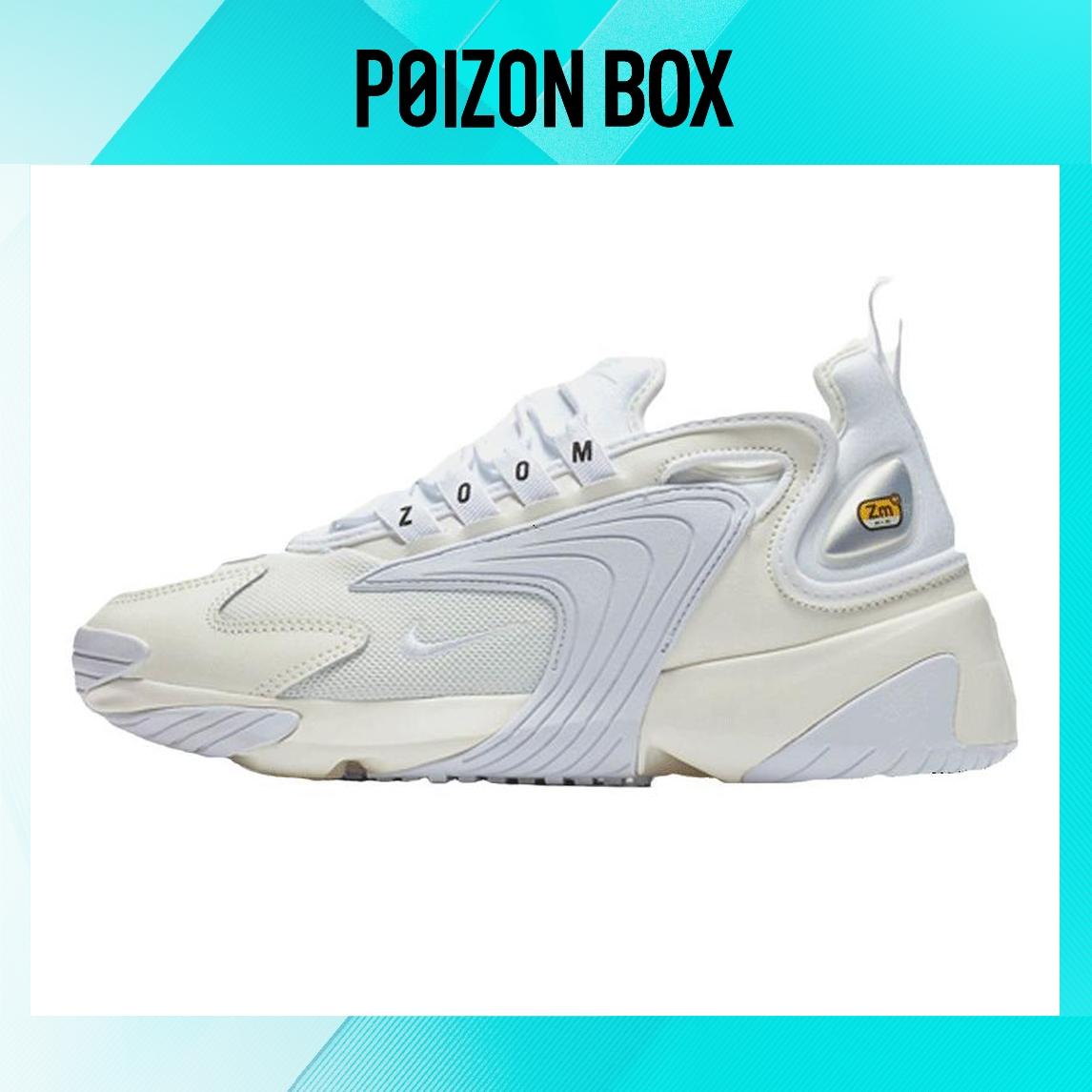 

кроссовки Nike Zoom 2K Sail White (Women s) AO0354-101