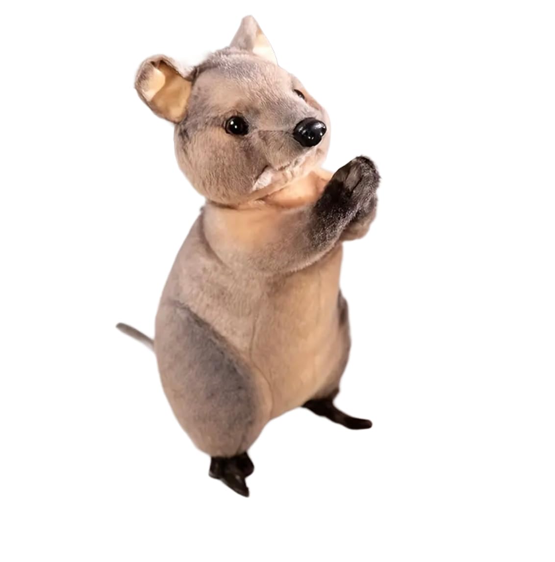 

Kangaroo Plush Animal Kangaroo Cute Decorative Gift Pillow, Toy, Toy, Ornament,