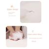 Kawaii Stuffed Soft Animal Dolls 35/50/70/90cm Gift for Girls 2024 Children Sleeping Pillow