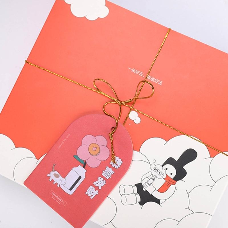 Decorative Bakers Twine Gift Wrapping Twine String for Christmas Gift Wrap