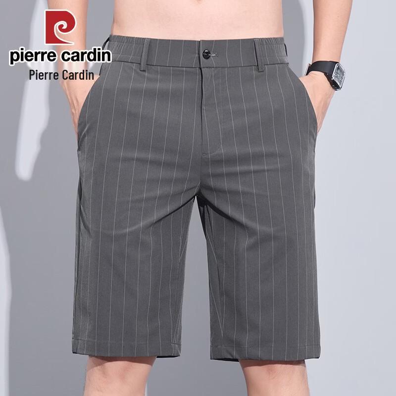 Pierre Cardin Men s Ice Silk Casual Shorts 36