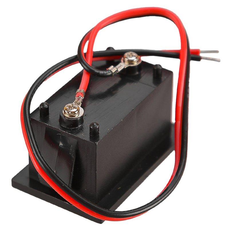 Throttle Accelerator Potentiometer & Digital Voltmeter Battery Gauge Fit for Golf Cart Club Car Precedent
