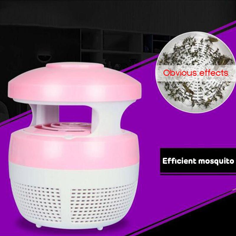 Mosquito Usb Killer Killer Lamp Led Trap Pest Insect Killer Electric Repellent