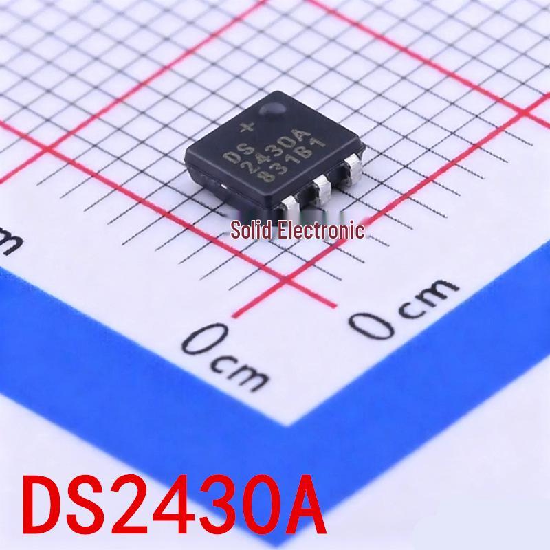 DS2430A TSOC-6 Real-Time Clock (RTC) - Brand New Original Import
