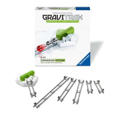 Ravensburger Gravitrax Chip Tube Accessories - Marble Run & STEM Toy for Boys & Girls Ages 8+ - 2019 Toy of the Year Finalist Gravitrax Accessories