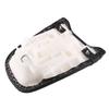 Motorcycle Rear Pillion Passenger Soft Seat Cushion For Honda CBR954RR 2002 2003 / CBR 954 RR 02 03 Accessories
