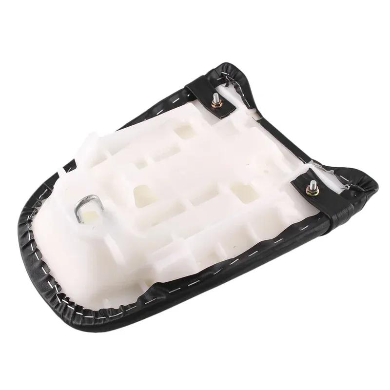 Motorcycle Rear Pillion Passenger Soft Seat Cushion For Honda CBR954RR 2002 2003 / CBR 954 RR 02 03 Accessories