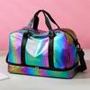 Fitness-Tasche Handtasche Große Kapazität Aufbewahrung Reise-Tasche Sport Umhängetasche