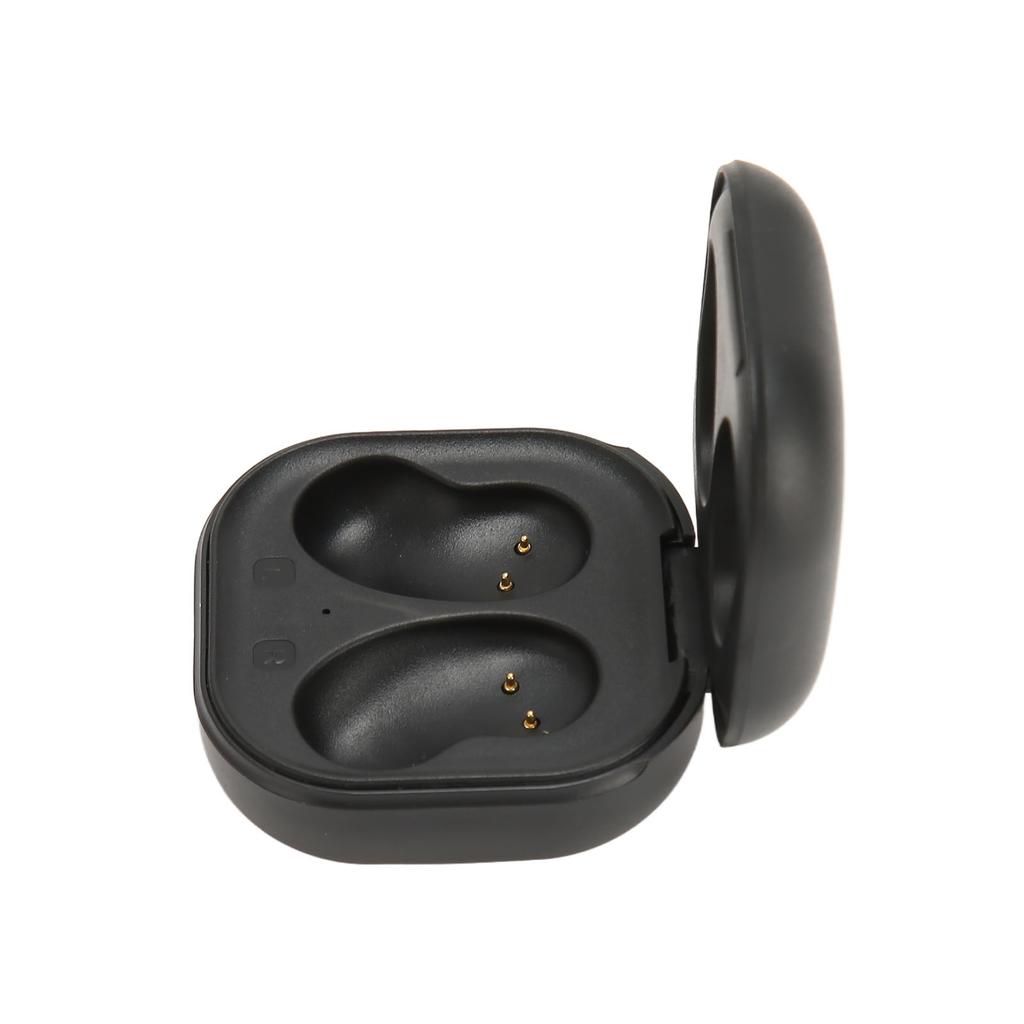 Charging Case Replacement 600mAh USB C Wired Charging Earbuds Charging Case for Galaxy Buds Live SM R180