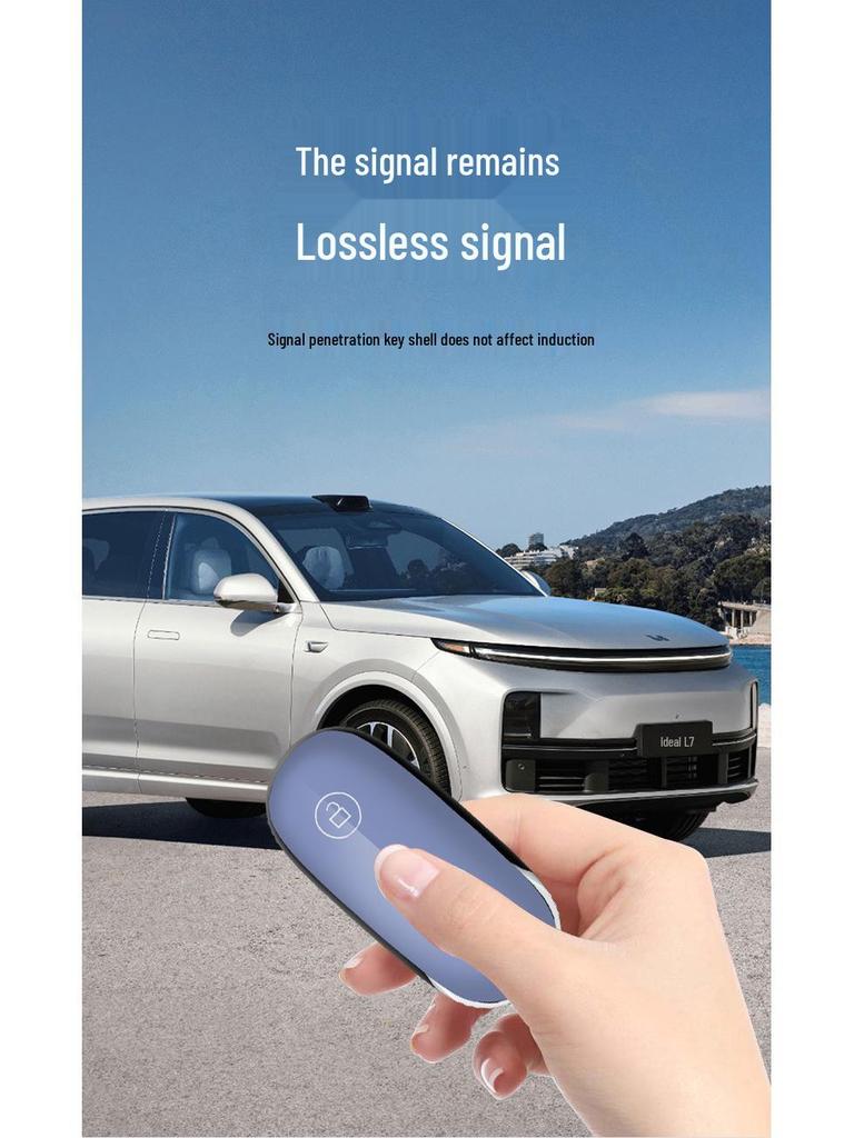 Ideální ochranný kryt na klíč L9 & Módní taška L9MAX pro ženy