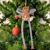 Tubi Pop di Natale Riempitivi per Calze per Bambini Piccoli Bambini Giocattolo Telescopico con Ventosa Babbo Natale/Renna Tubi Fidget Giocattolo Sensoriale per Bambine Bambini