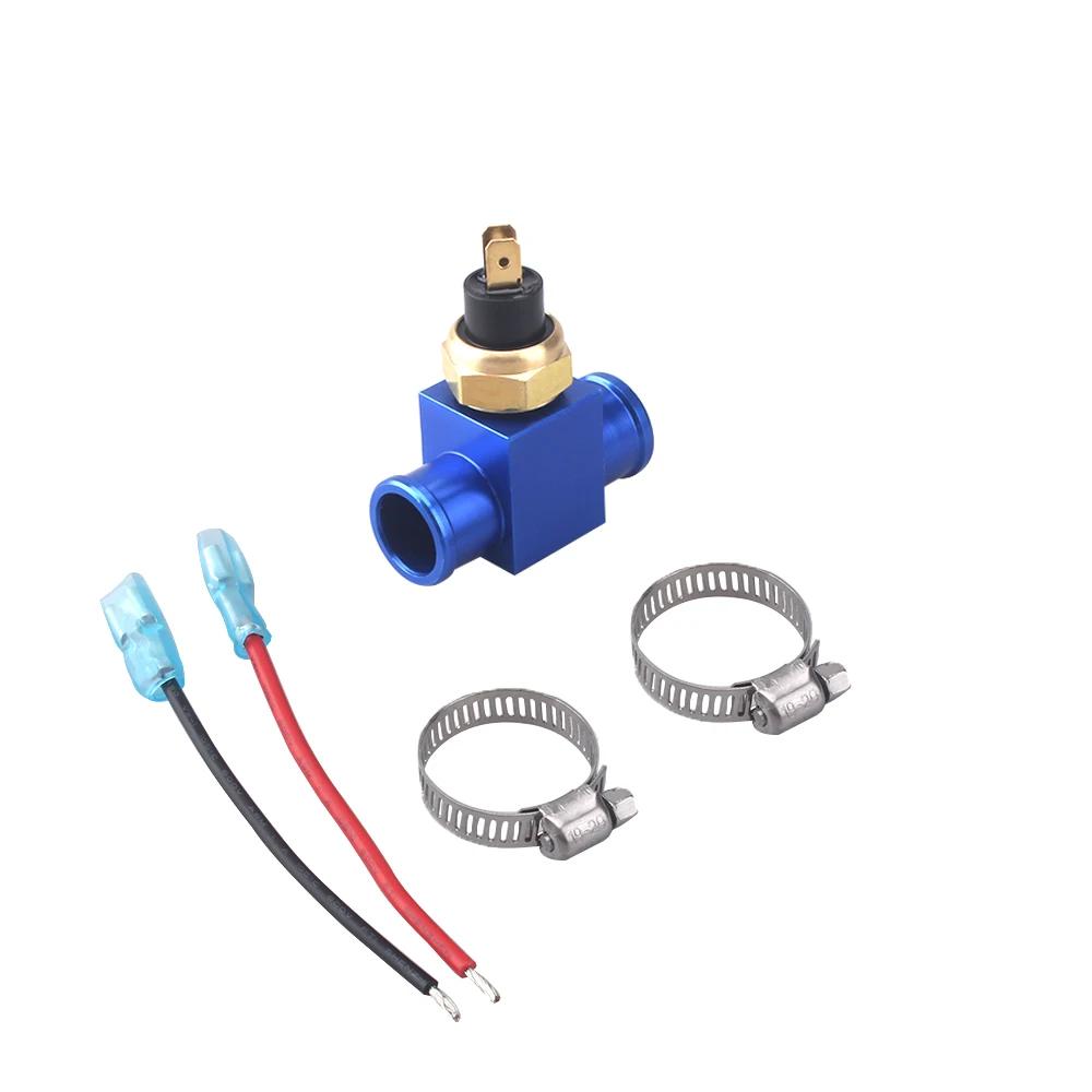 22mm Temperature Switch Radiator Fan For KTM 125-530 EXCF EXC XC XCF XCW SX SXF Fan Thermostat For Yamaha Kawasaki Honda CR CRF