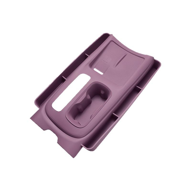 Silicone Non-slip Protective Sticker for Xiaomi SU7 Central Control Panel Interior Accessories