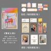 40pcs/lot Memo Pads Sticky Notes Vintage Ins series Paper diary Scrapbooking Stickers Office School stationery Notepad
