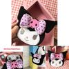 Stylish Kuromi Plush Handbag With Kawaii Charm Perfect For Daily Use And Gifts