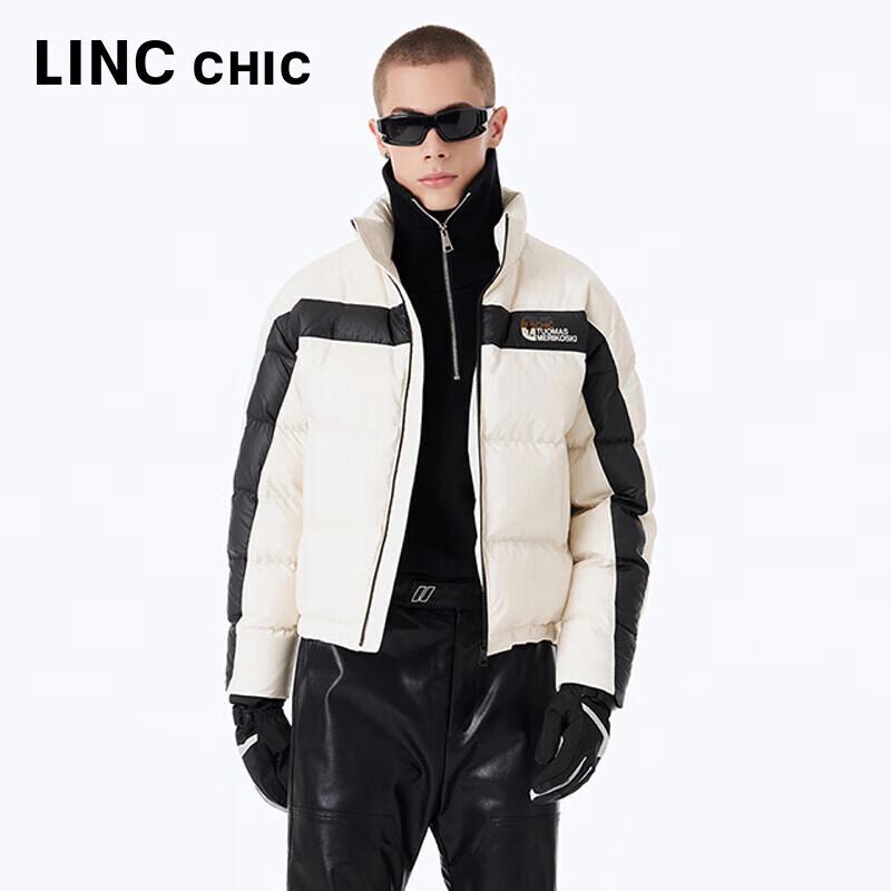 Jinyujie Designer Unisex Waterproof Down Puffer Jacket
