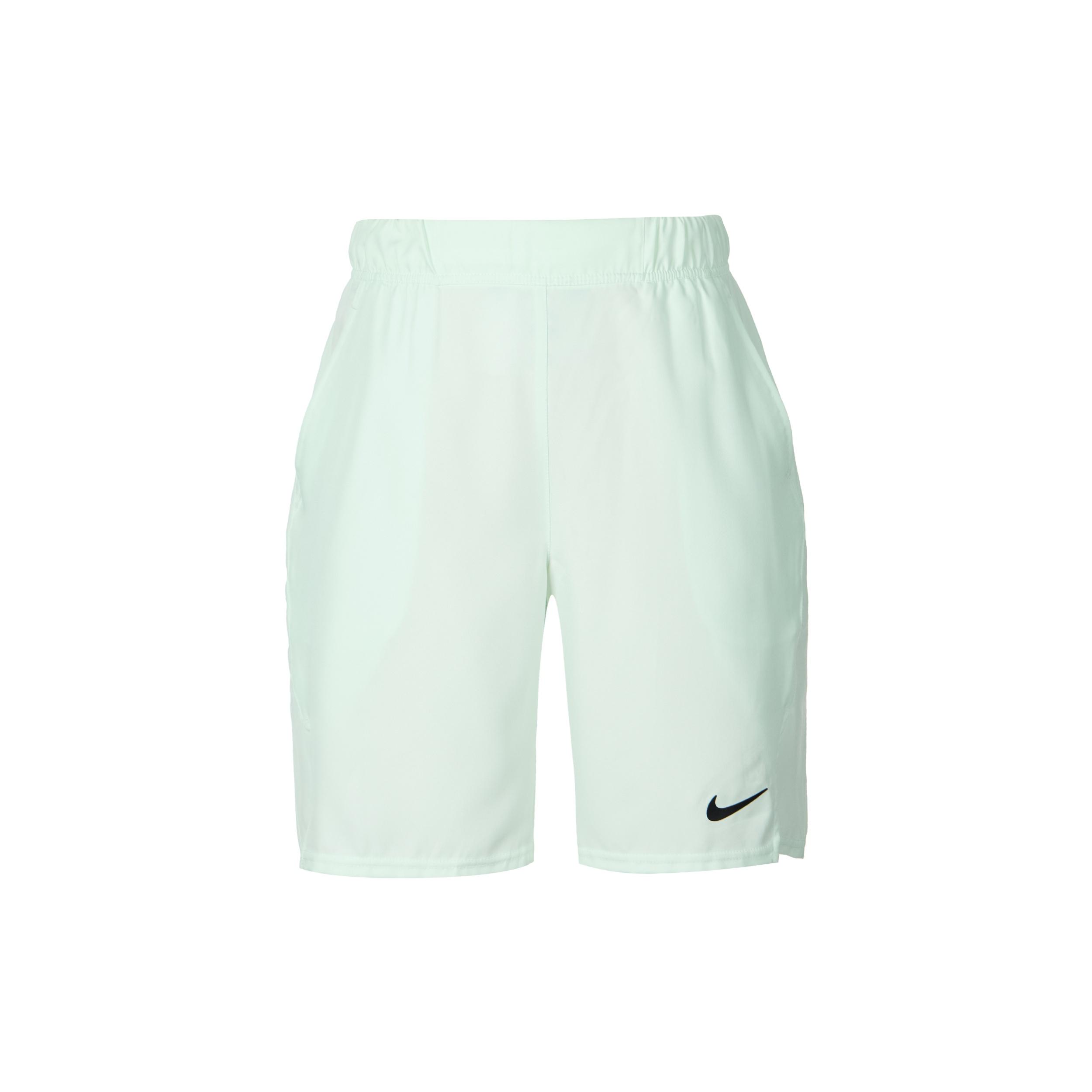 Nike Court Dri-Fit Victory 9in Shorts White Men s CV2545-394 S