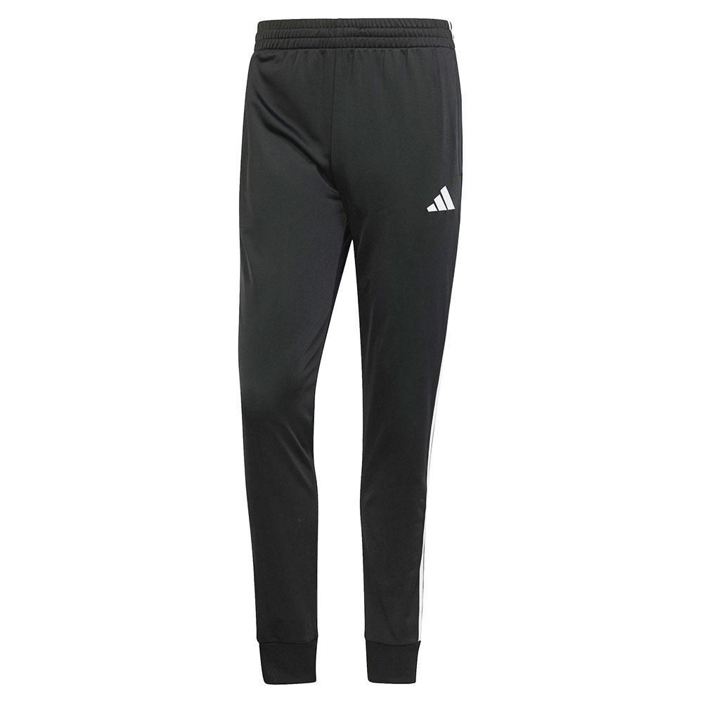 Adidas Sportswear Basic 3-Stripes Tricot tracksuit polyester Black