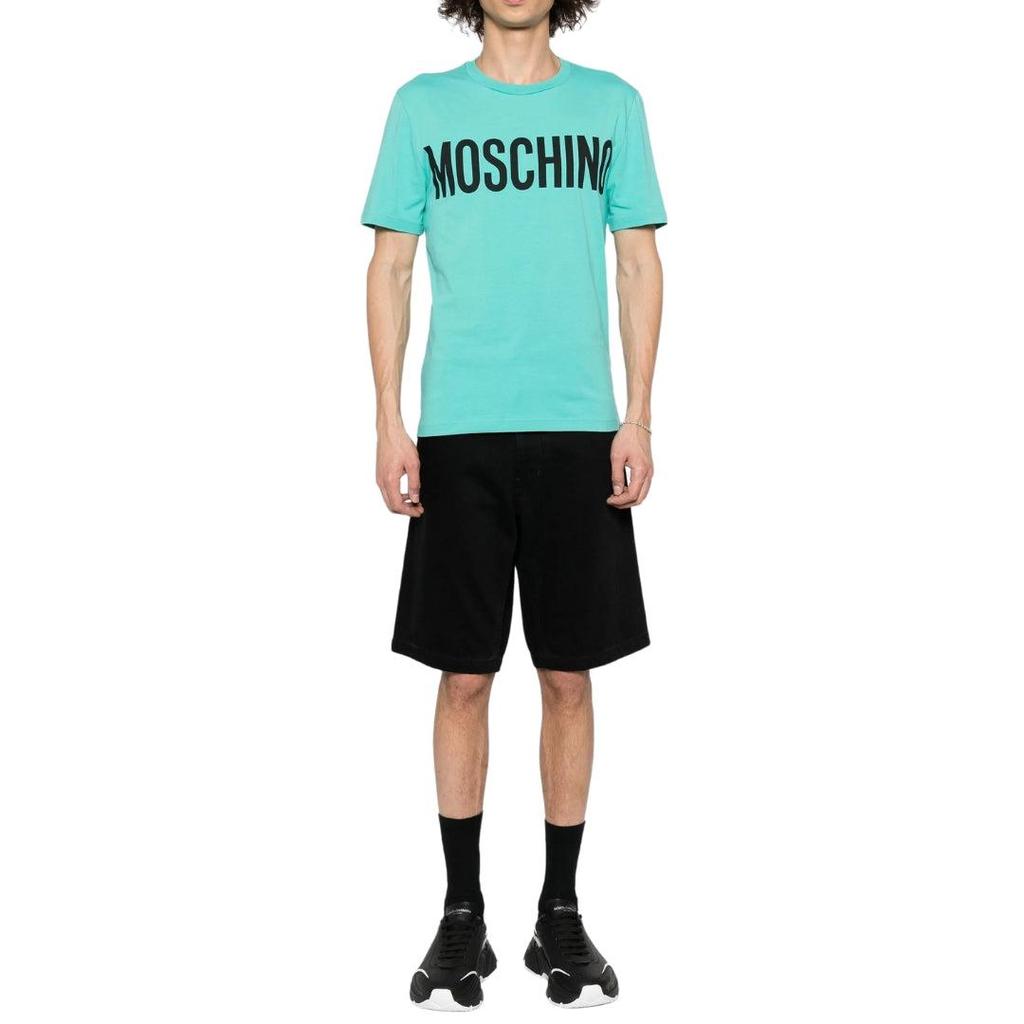 Moschino Mens Bold Logo T-Shirt