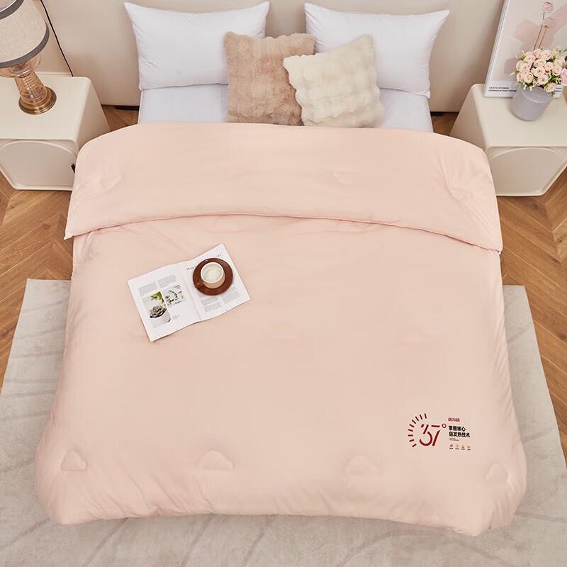 

Red Dragonfly Thermal Winter Quilt