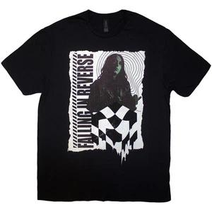 Falling In Reverse T-Shirt: 21 Chequered OFFICIAL NEW L