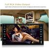 7" HD Autoradio Ecran tactil Auto MP5 Player Universal pentru Toyota Corolla Audio Player Bluetooth Android/Iphone Mirror Link Radio FM AUX/TF/USB