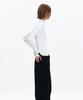 Yunse Wide Wool Pants (Black)