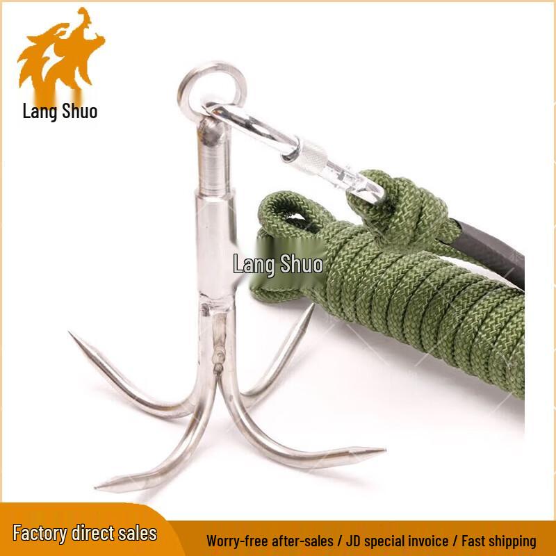 Equipamento de Segurança e Resgate em Altura Langshuo