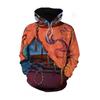 Męska bluza z kapturem Avatar Ogień i Popiół Peylak Cosplay, bluza z kapturem z pełnym nadrukiem 3D na Halloween, Cosplay i fanów filmu