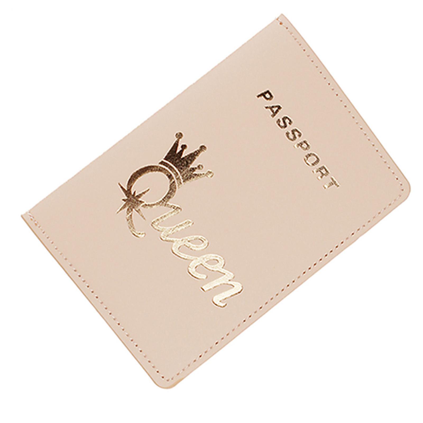 Модный держатель для паспорта и органайзер для документов — фото 7