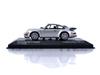 European Exclusive Scale Porsche 911 Turbo 1990 964 Model 1/43 (Silver)