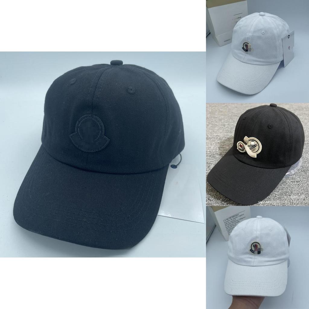 Summer Baseball Cap For Men With Breathable Cotton Sun Protector For Outdoor Activities