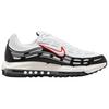 Psg x Nike AIR MAX TL 2.5 Running Shoes Men's White Black Red IM5986-100