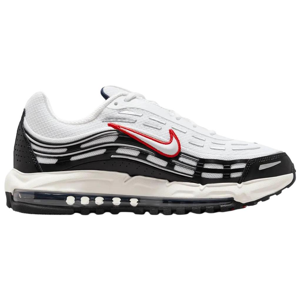 Psg x Nike AIR MAX TL 2.5 Running Shoes Men's White Black Red IM5986-100