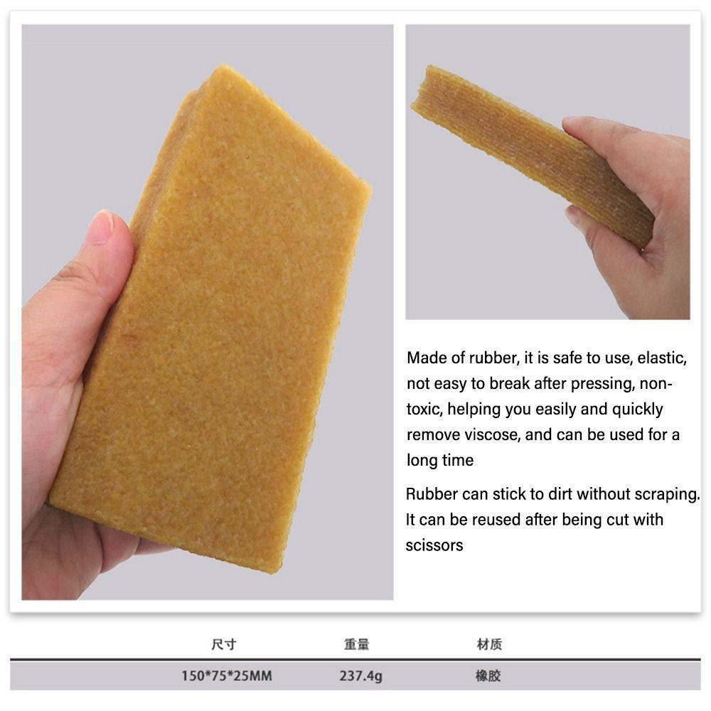 Glue Removal Sandpaper Cleaning Eraser Abrasive Sanding Cleaner Glue Stick Sanding Belt Band
