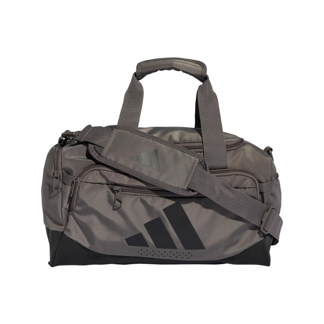 

Adidas Defender 19.1L Training Tear-Resistant Large Capacity Polyester Travel Bag Unisex Bags Charcoal-Gray KE6245 Charcoal Gray