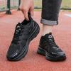 Fashion Running Walking Shoes Cushioning Comfort Breathable Sports Tennis Training Comfortable Tennis Womens Shoe Woman Sneaker Couple