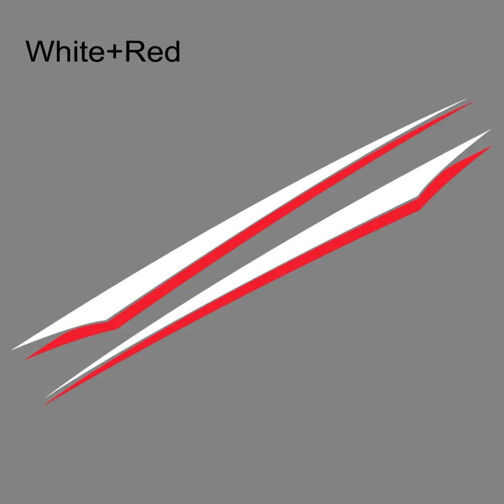 For RENAULT TRAFIC Car Sticker Van Door Side Decals Kit Wrapping Vinyl Film PVC Decals Car Accessories Exterior Decoration