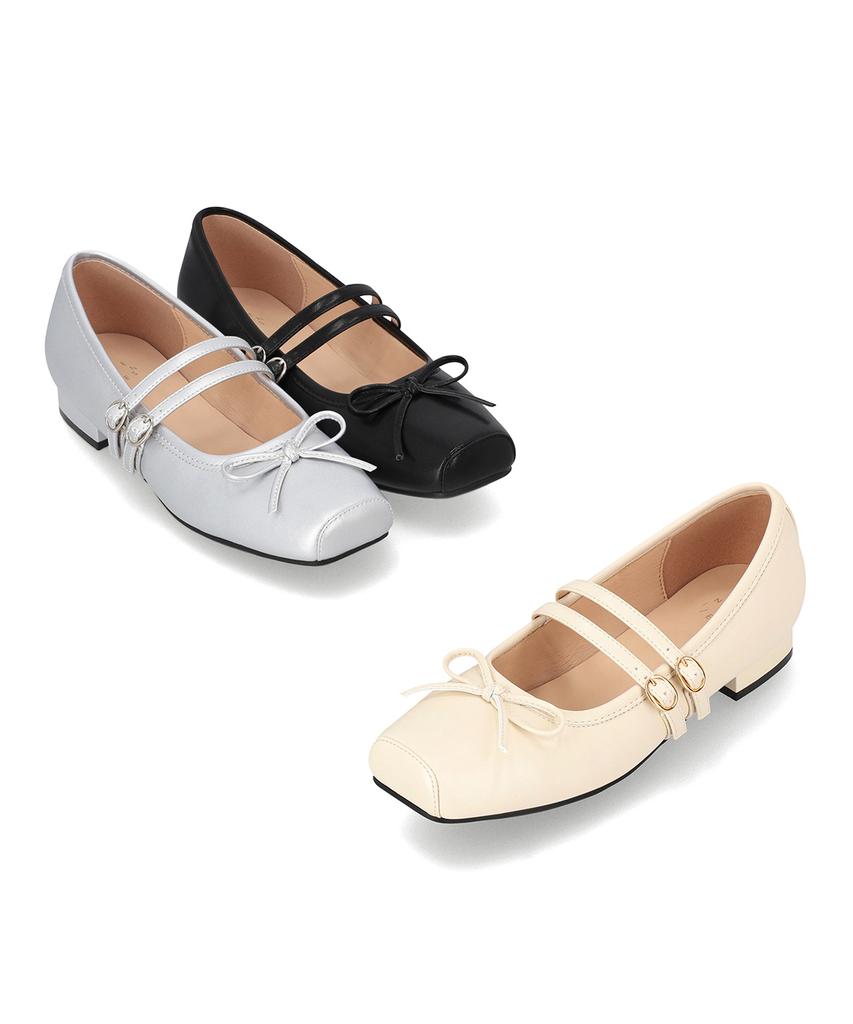 Elcanto Intense Women'S Flexible Ribbon Mary Jane 2Cm Lcwd97I613