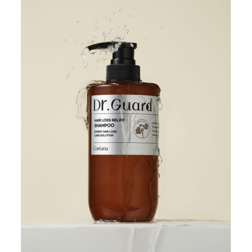 Amplen Koreana Dr.guard Hair Loss Relief Shampoo 500ml NONE
