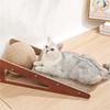 M-Modern-Cat Climbing Board Tripod Type Detachable 3 In 1 Scratching Post Grinding Claw Pet Supplies
