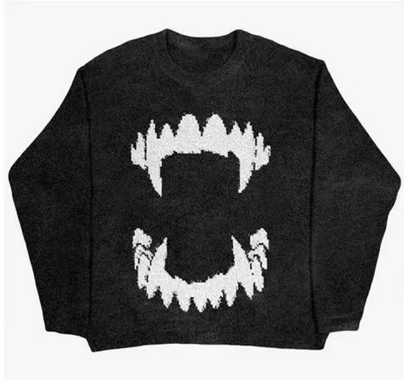 Women's Versatile Round Neck Knit Sweater - Loose Fit, Autumn/Winter 2026 Collection