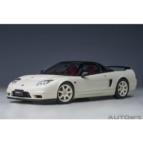 AUTOart 1/18 Scale Honda NSX-R (NA2) Championship White Finished Product 73219