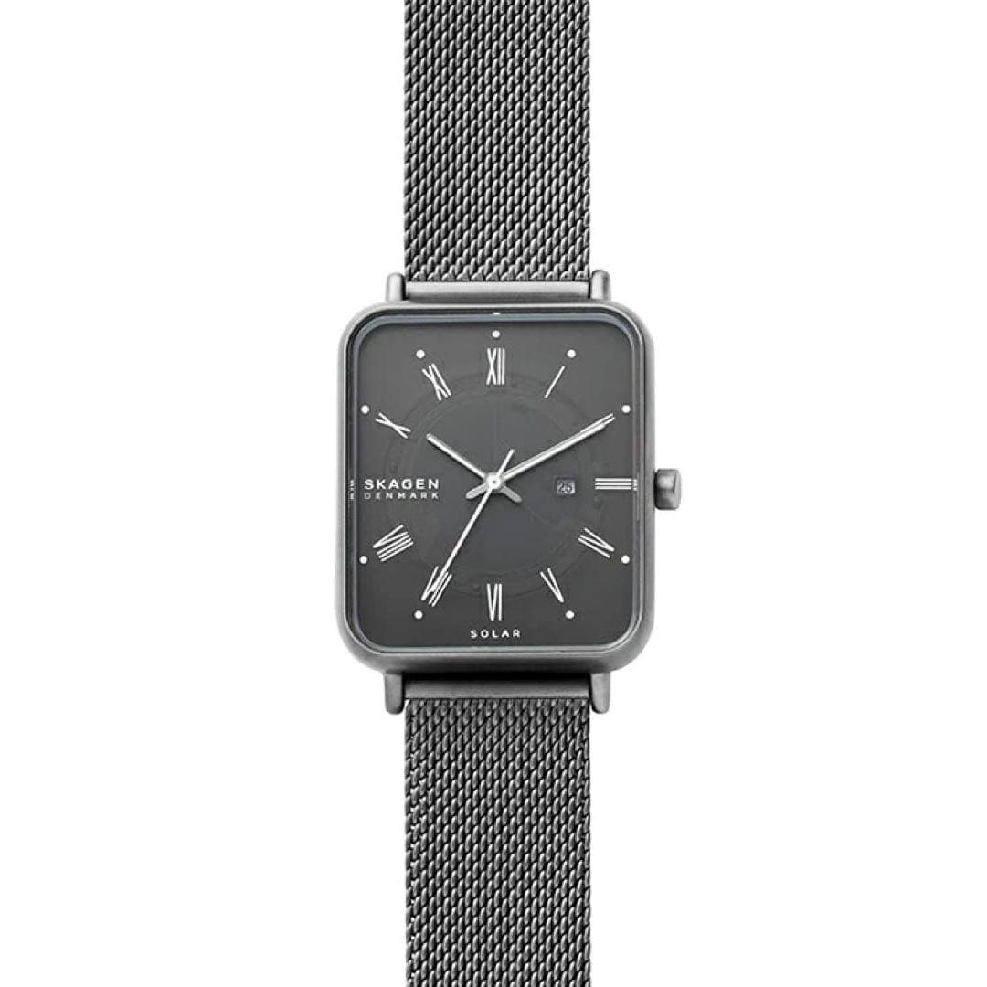 Used [Same-day shipping] SKAGEN men s watch SKW6757