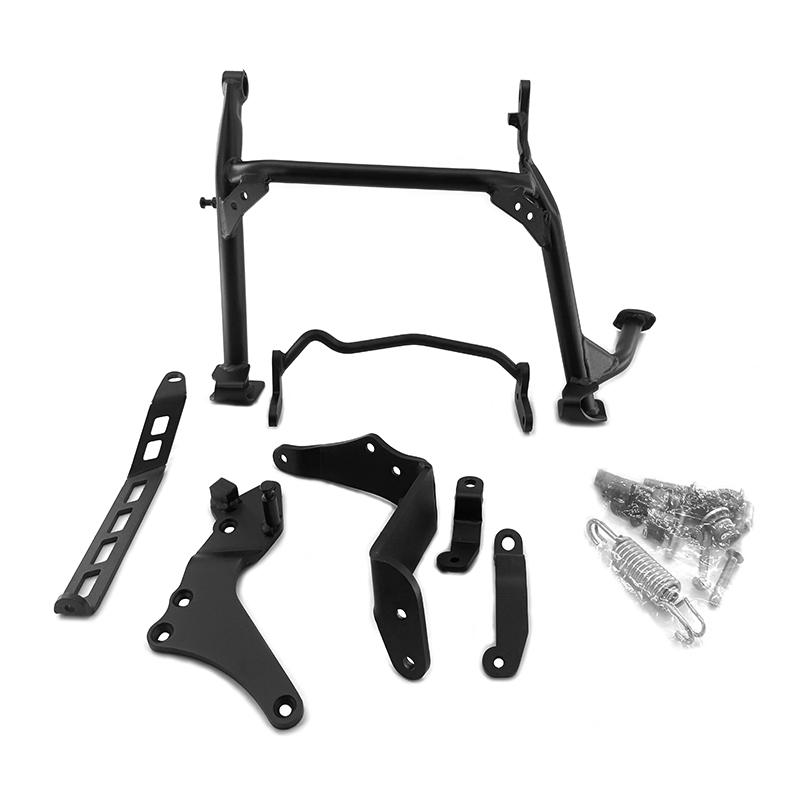 

Подходит для мотоцикла Moto Morini X-CAPE 650 Средняя Большая Подставка Стойка Центральная Парковочная Стойка Надежный Держатель Опора чёрный
