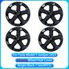 For Tesla Model Y Juniper 2025+19 inch Wheel Cover High Performance Wheel Cover Replacement Wheel Cover Decorative Accessories